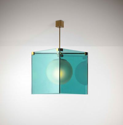 Lampada a Sospensione Mod. 2073