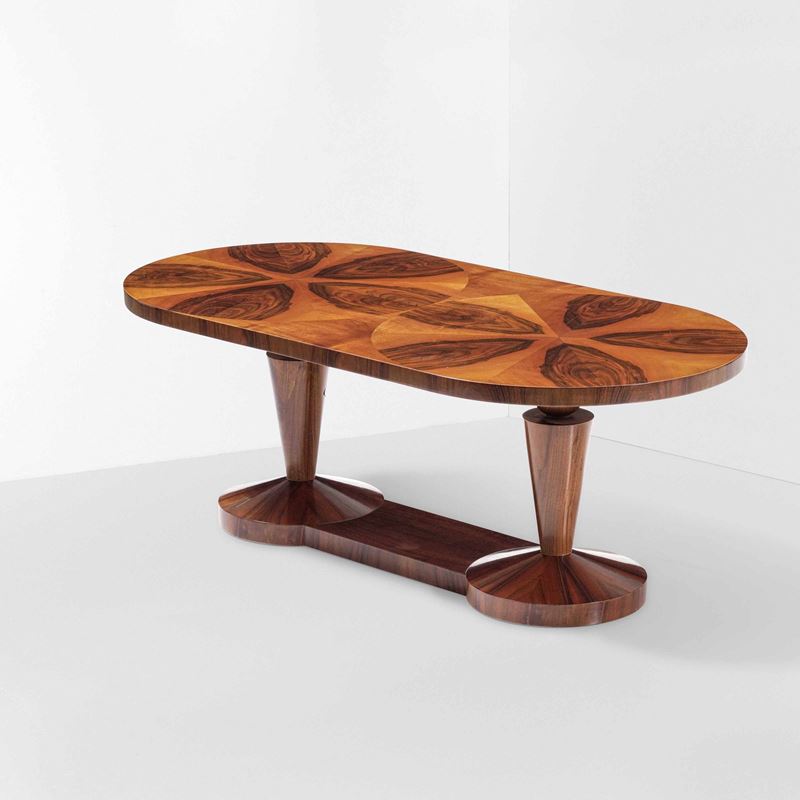 Tavolo basso  - Auction 20th century furniture - Cambi Casa d'Aste