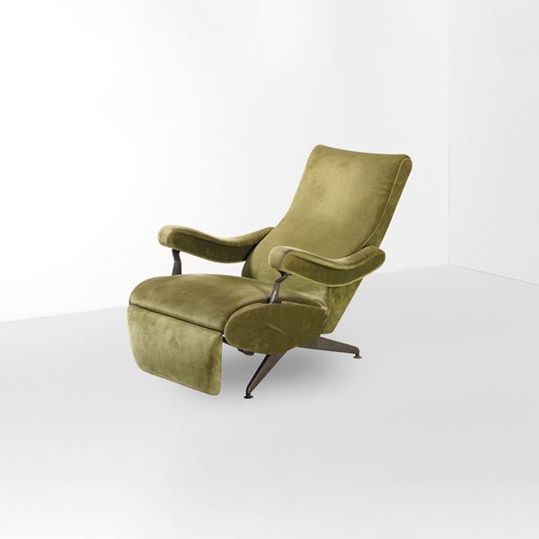 Poltrona reclinabile mod. Oscar