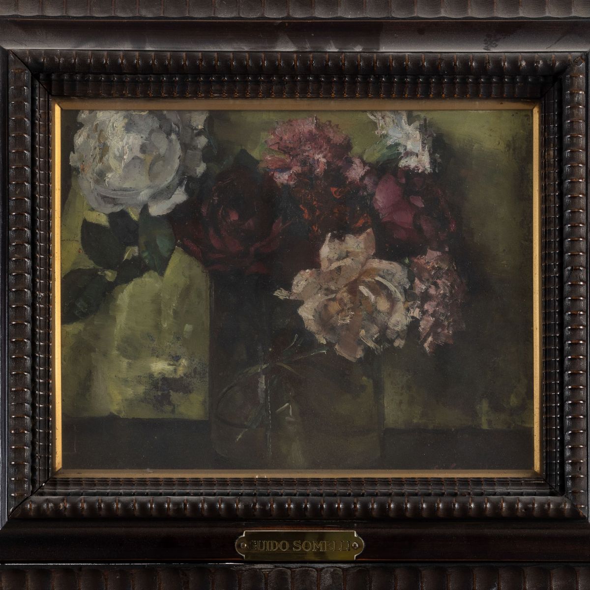 Guido Somelli - Fiori