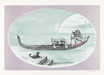 Senza Titolo (gondola)
