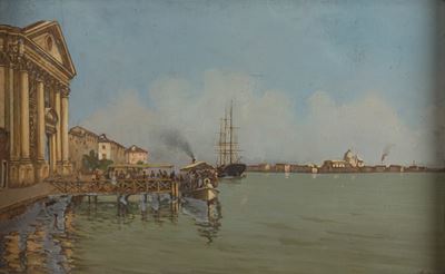 Zattere della Giudecca