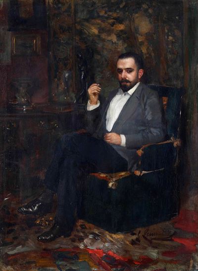 Ritratto Maschile