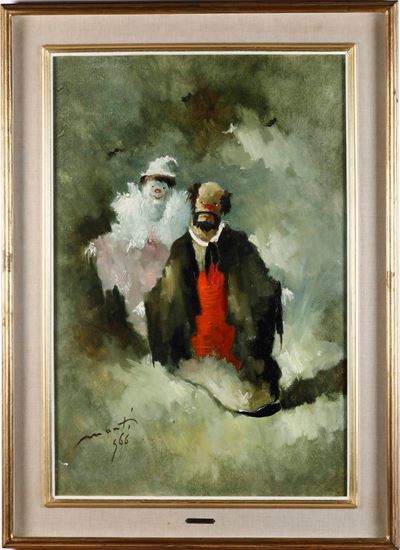 Pagliacci, 1966