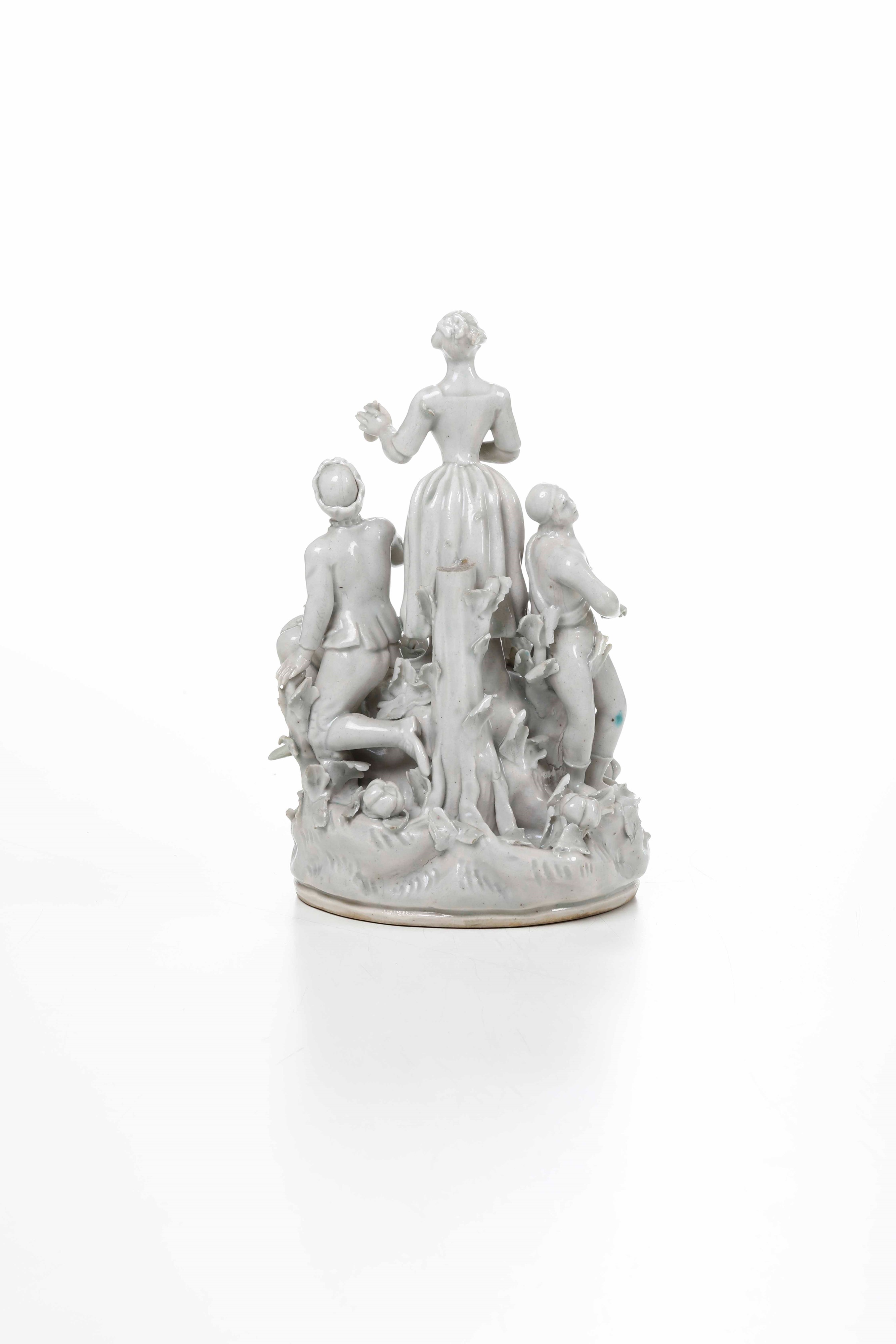 Gruppoeste, 1778-1785