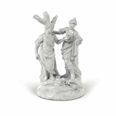 Gruppo.nove, Manifattura Antonibon-parolin, 1781-1802.