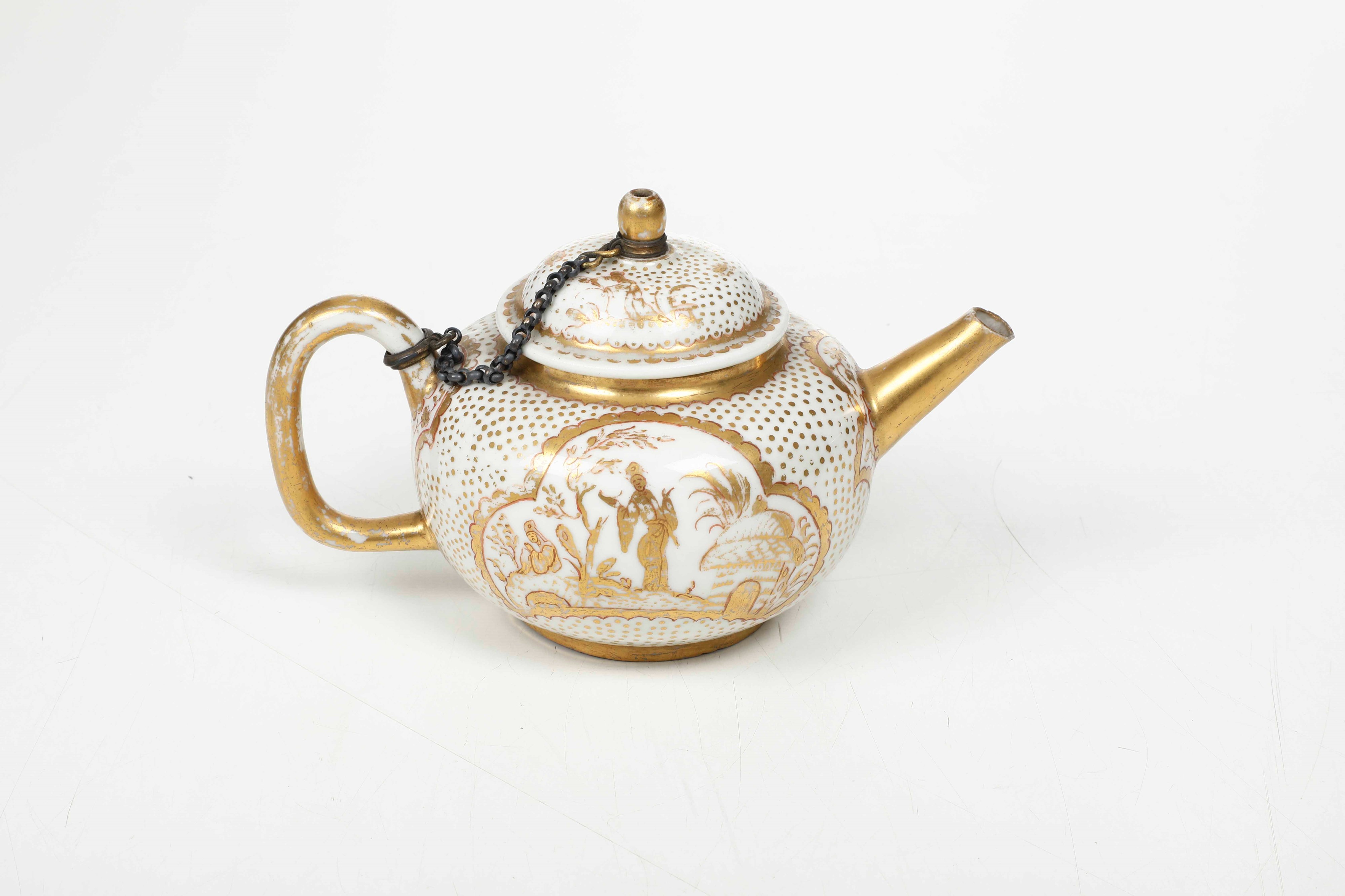 Teierameissen, 1715-1720 Circa Decorazione “hausmaler”