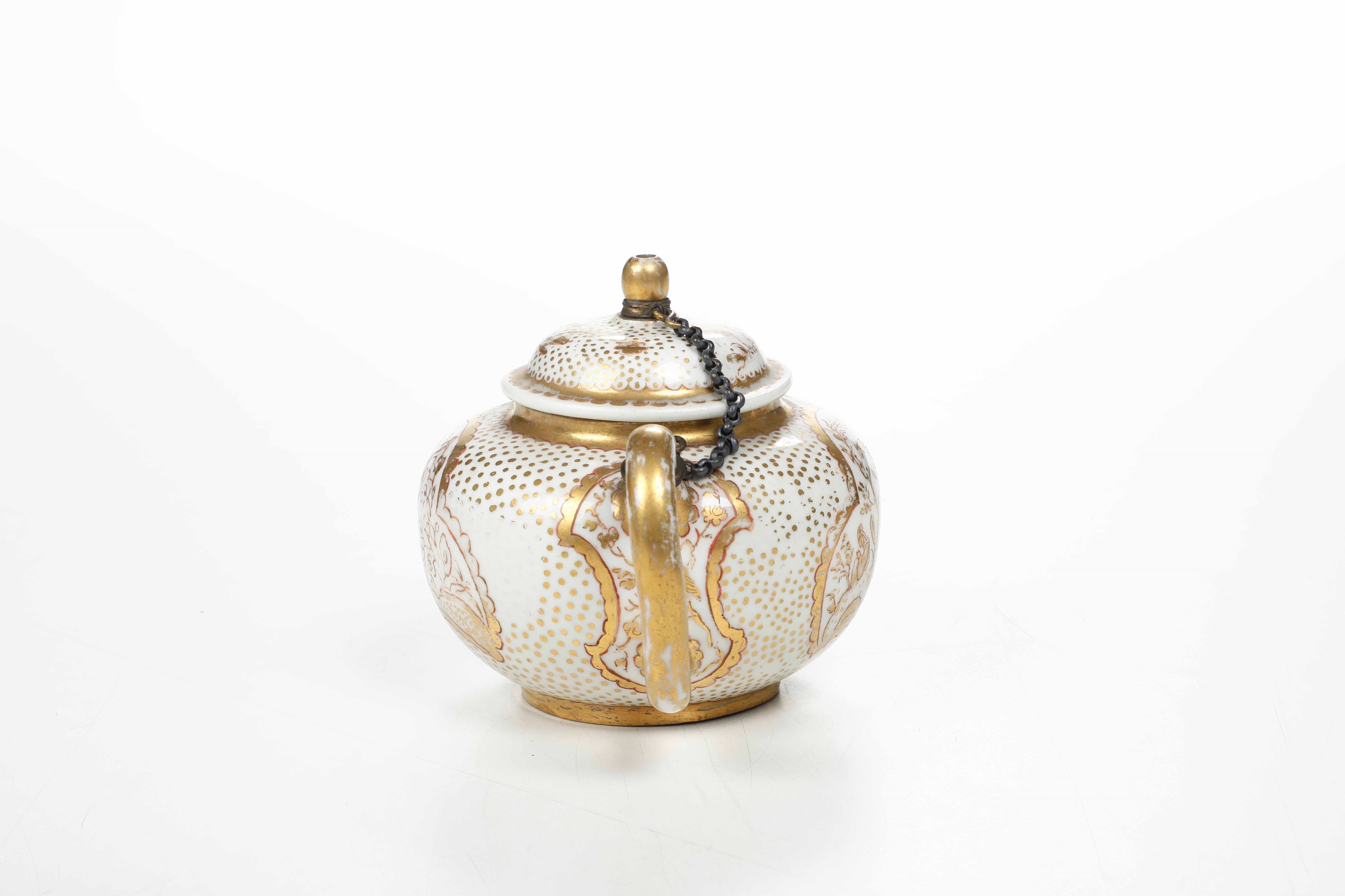 Teierameissen, 1715-1720 Circa Decorazione “hausmaler”