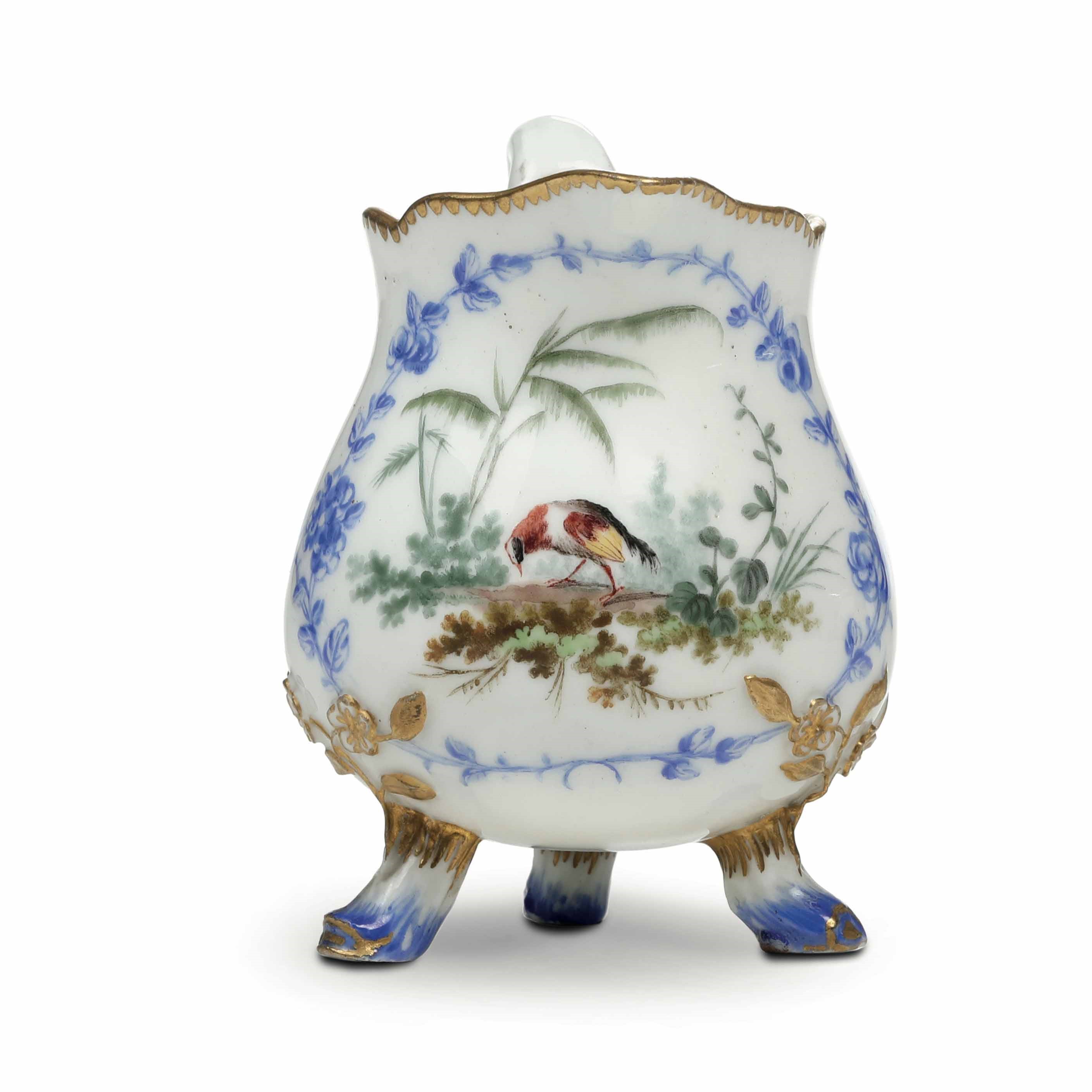 Lattierasèvres, 1758