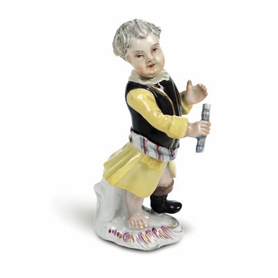 Figurinagermania, Manifattura Indeterminata, Meissen (?), 1760 Circa