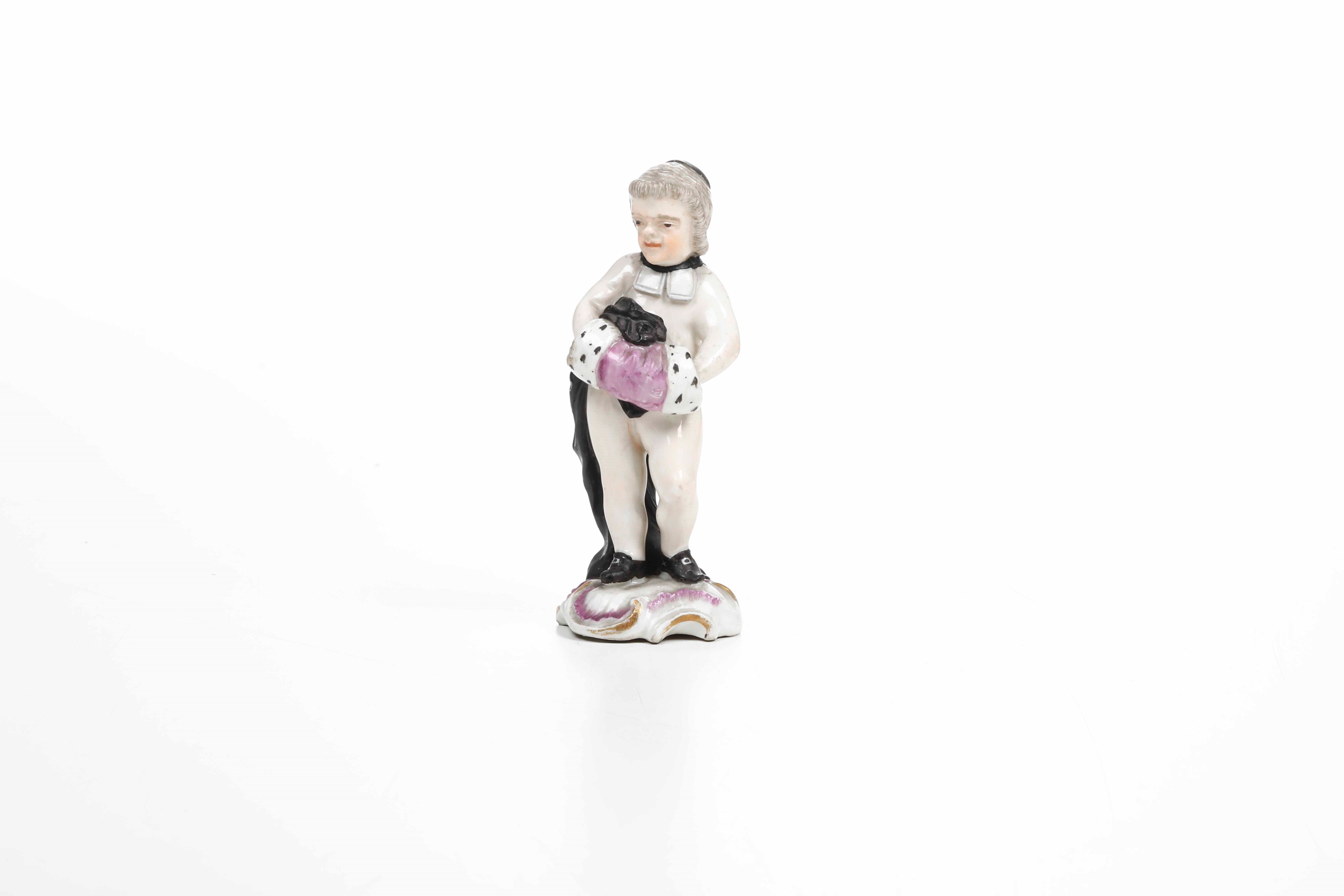 Figurinamanifattura di Frankenthal, 1756-1759modello di J.w.lanz