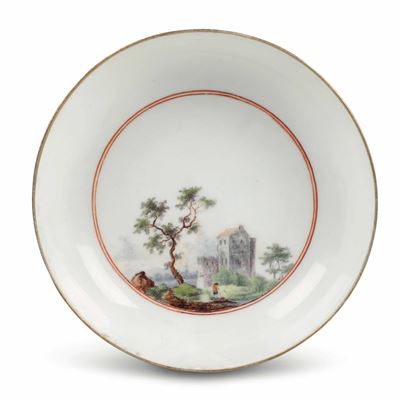 Piattinomeissen, 1740 Circa