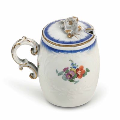 Senapierameissen, 1763-1774