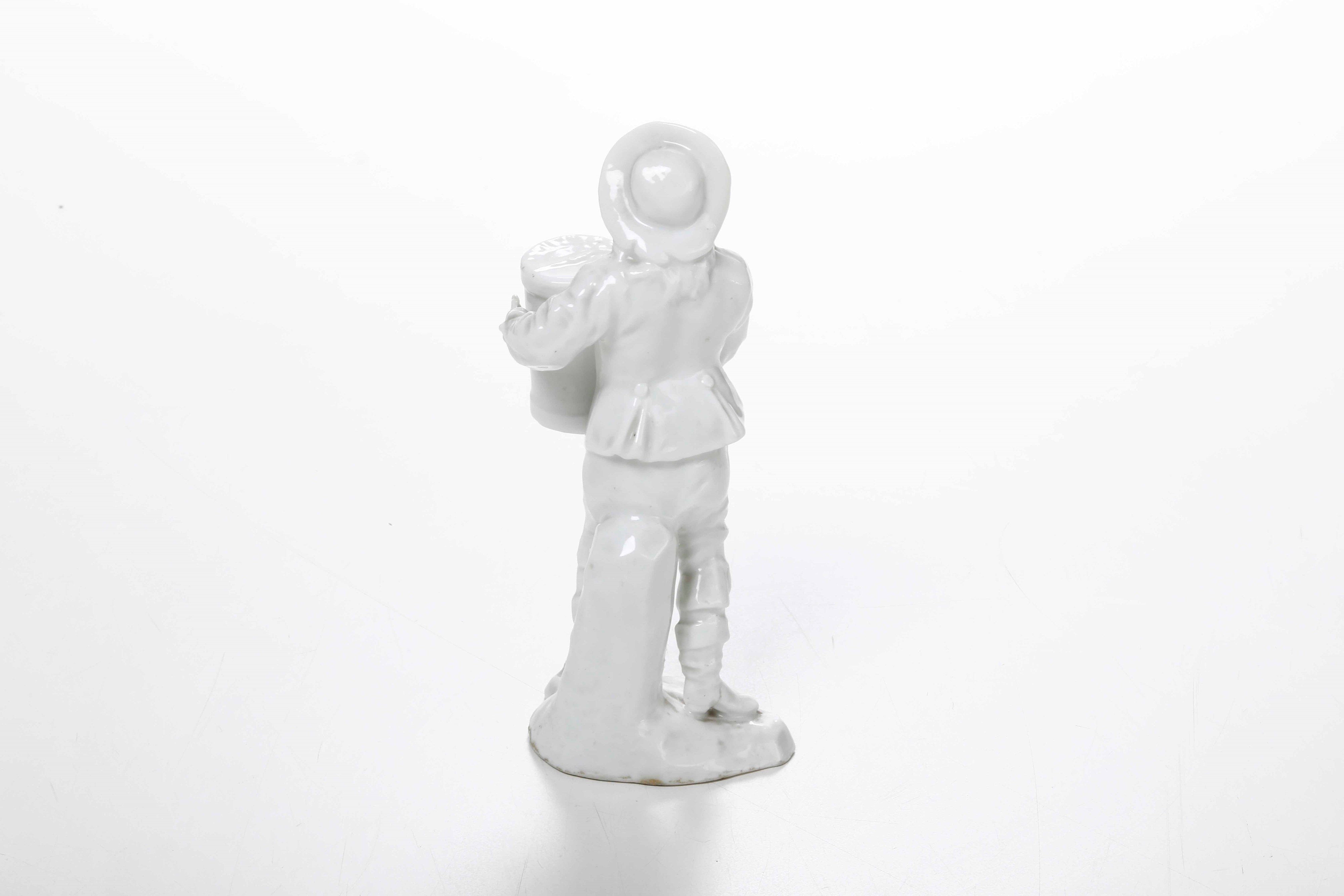 Figurina.vienna, Manifattura Imperiale, Terzo Quarto del XVIII Secolo.