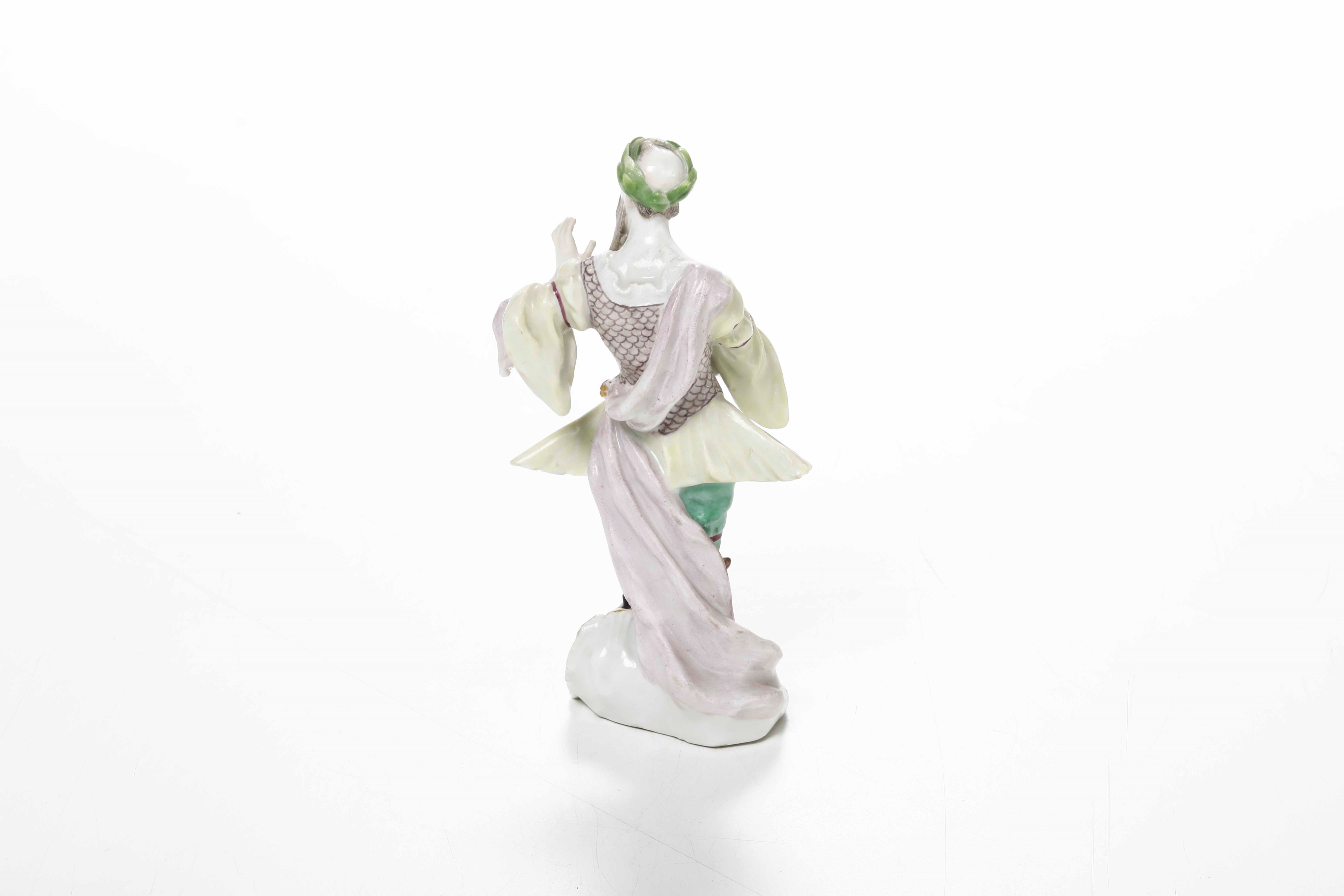 Figurina di Nettunovienna, Manifattura Imperiale, 1750-1760