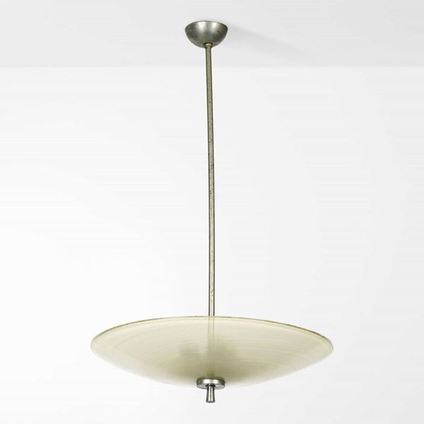 Luigi Fontana - Lampada a sospensione