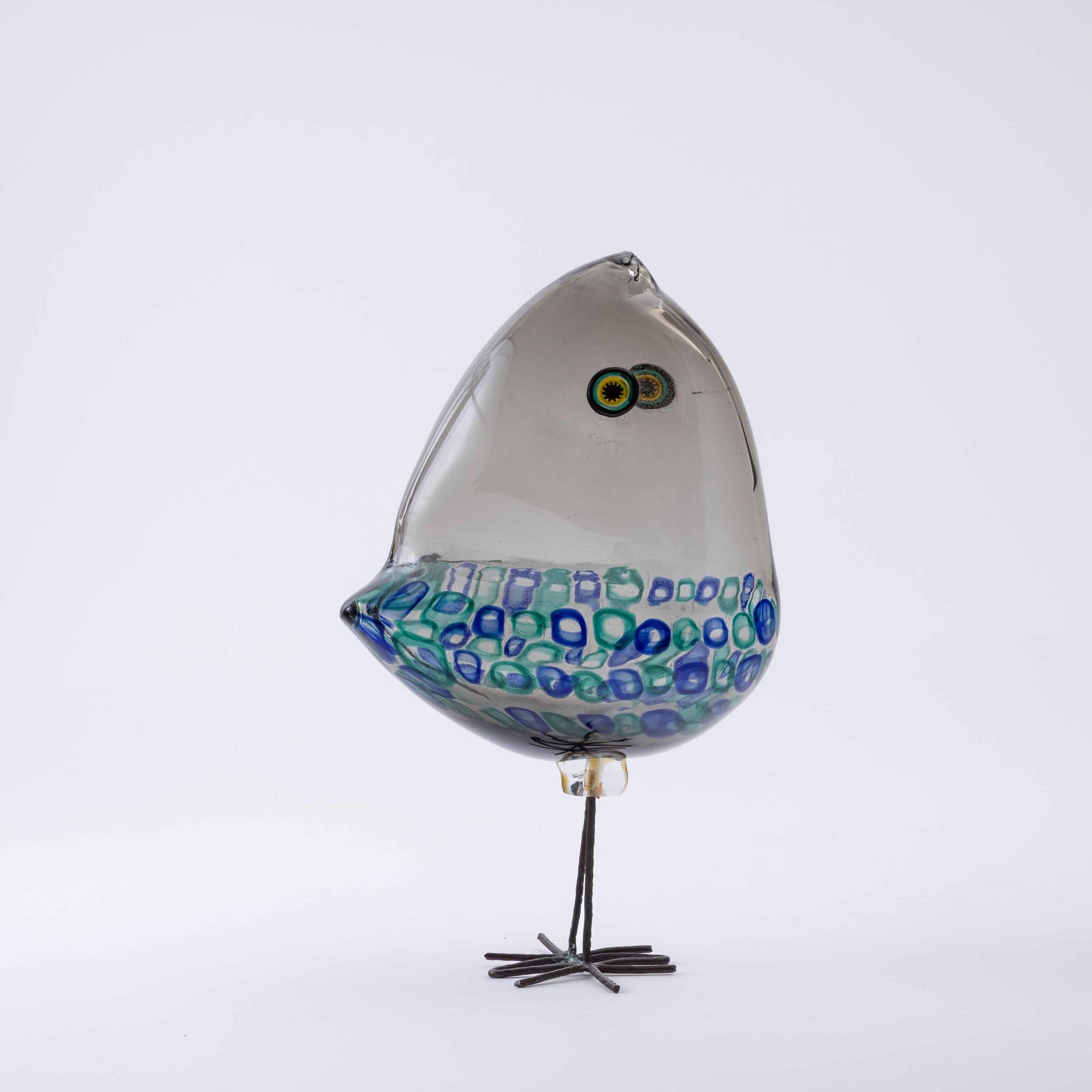Alessandro Pianon - Vistosi, Murano, 1962