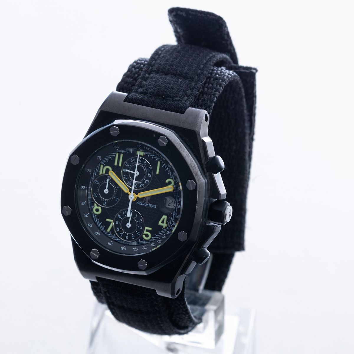 Audemars Piguet - Offshore End Of Days Ed. Limitata a 500pz, Cronografo Sportivo Tre Contatori co...