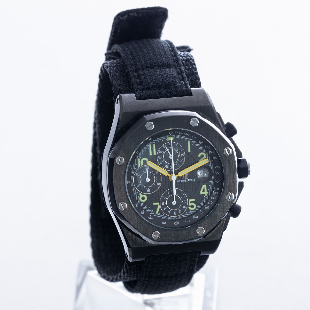 Audemars Piguet - Offshore End Of Days Ed. Limitata a 500pz, Cronografo Sportivo Tre Contatori co...