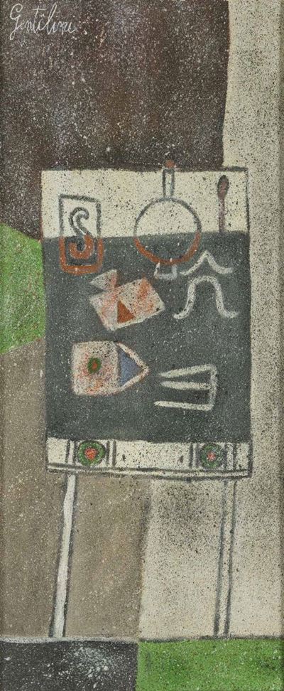 Natura Morta sul Tavolo