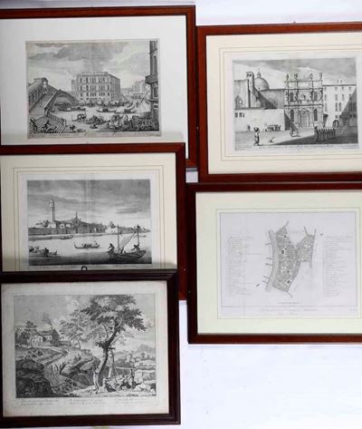 Gruppo di Stampe e Disegni