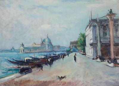 Piazzetta San Marco