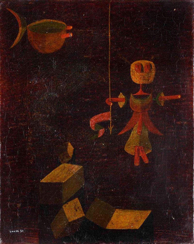 Emilio Tadini - Don Chisciotte