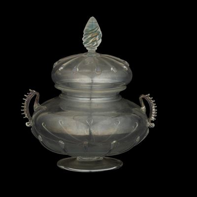 Barovier & Toso, Murano 1940 Ca