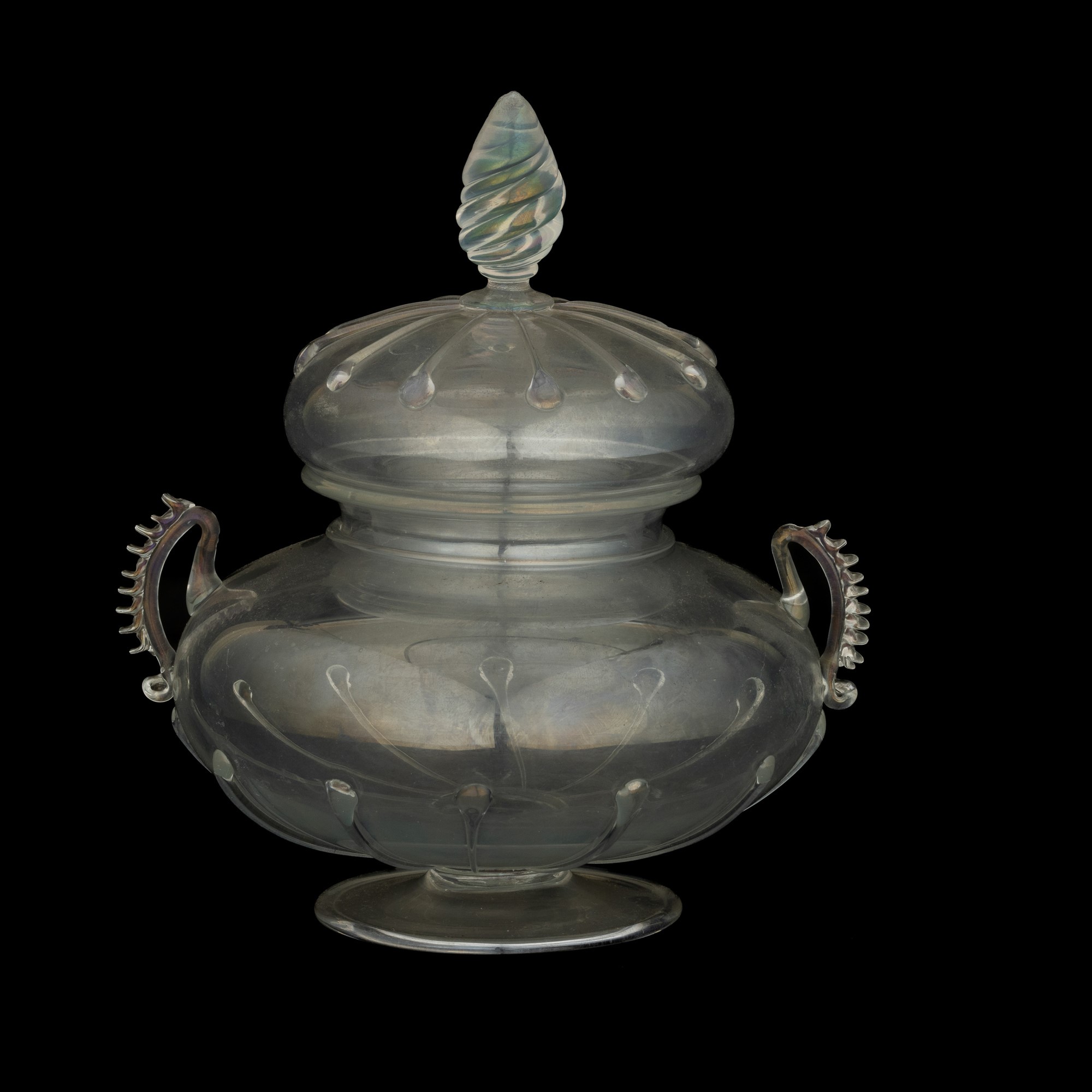 Barovier & Toso, Murano 1940 Ca