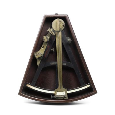 Ottante in Metallo e Legno