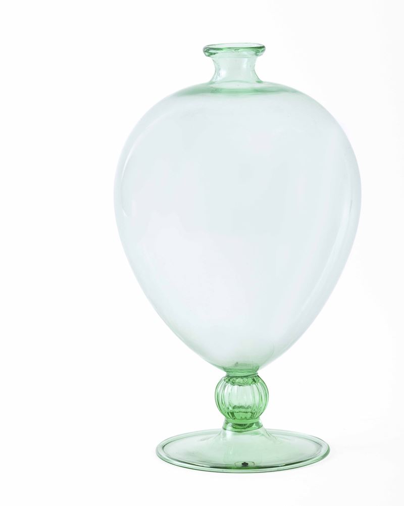 Venini, Murano, 1980  - Auction Glass and Ceramic of 20th Century - Cambi Casa d'Aste