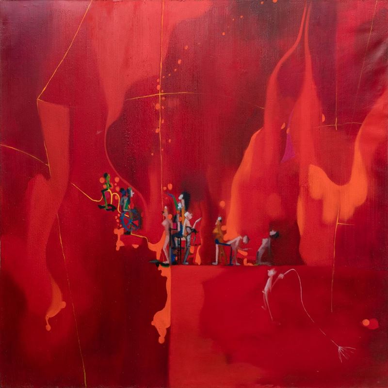 Marco Cingolani - Osservatore