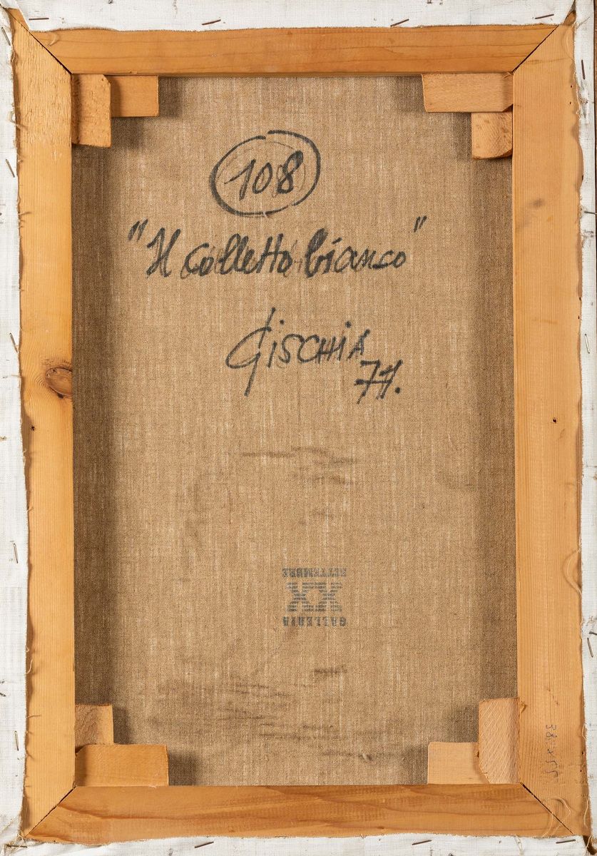 Lèon Gischia - Il Colletto Bianco