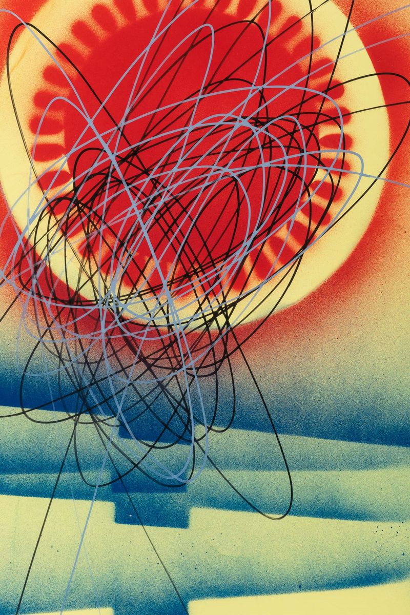 Roberto Crippa - Spirale