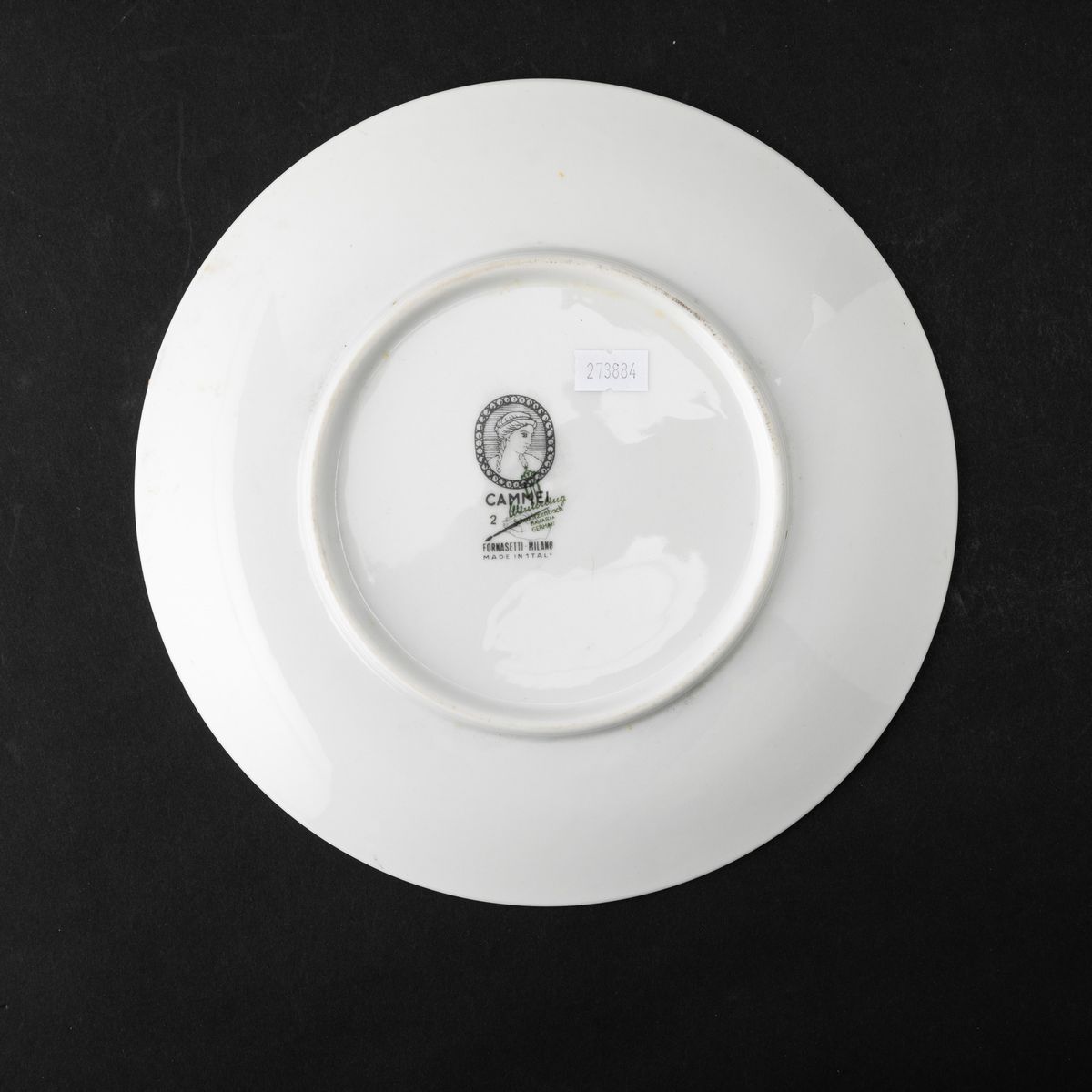 Piero Fornasetti - Milano, 1960 Ca