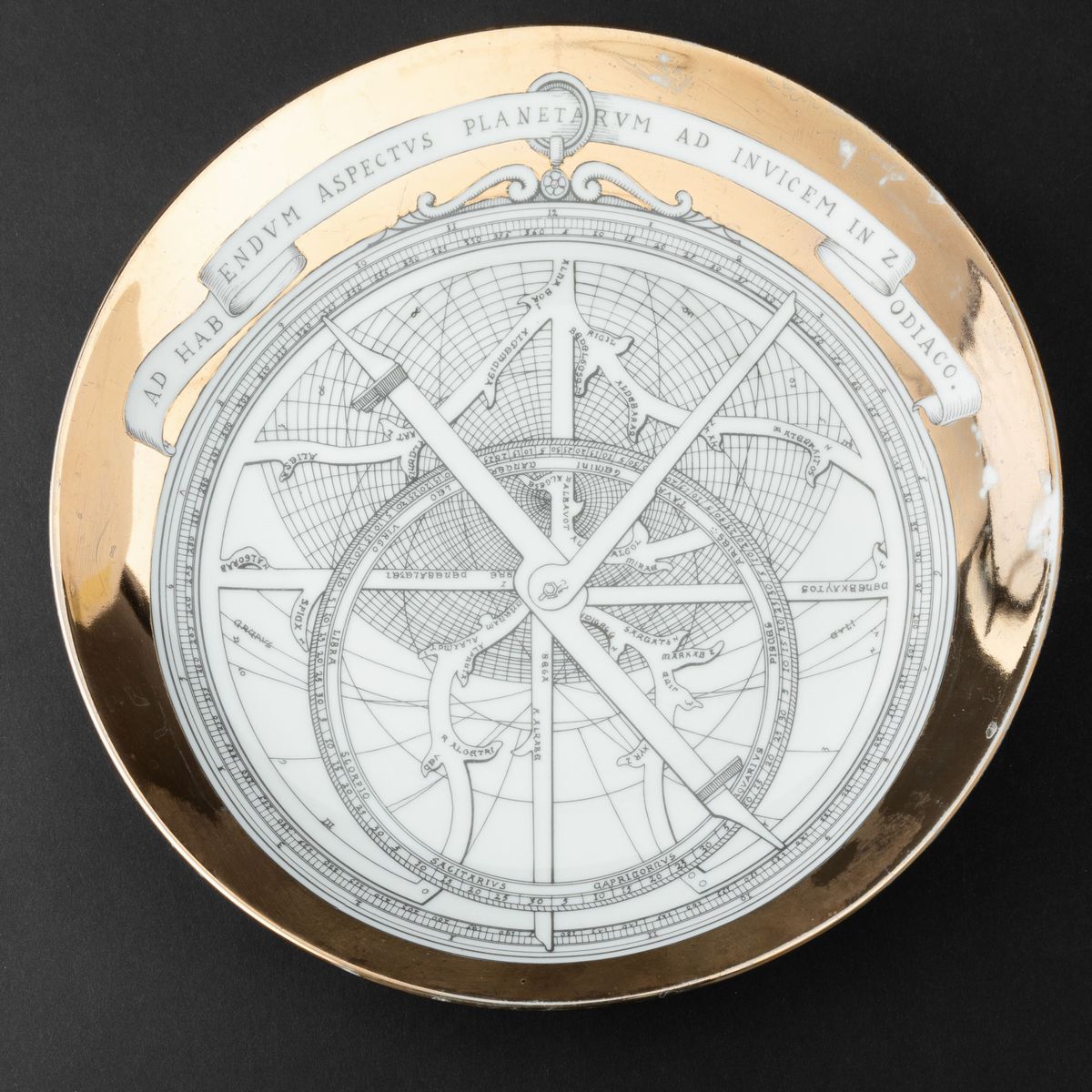 Piero Fornasetti - Milano, 1970 Ca