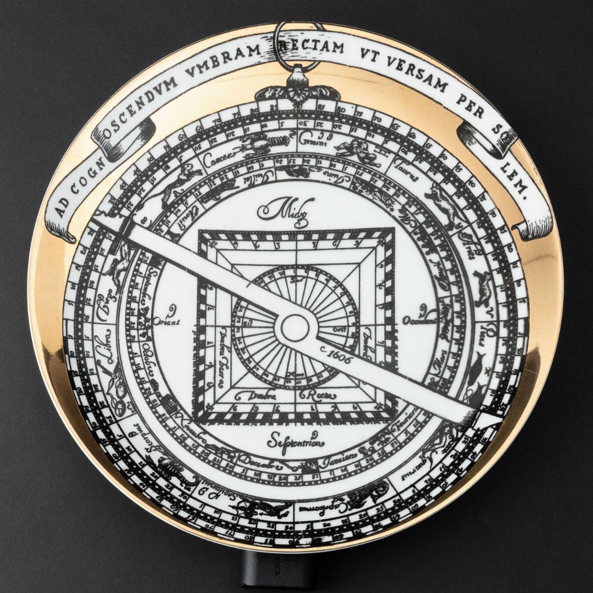 Piero Fornasetti - Milano, 1970 Ca