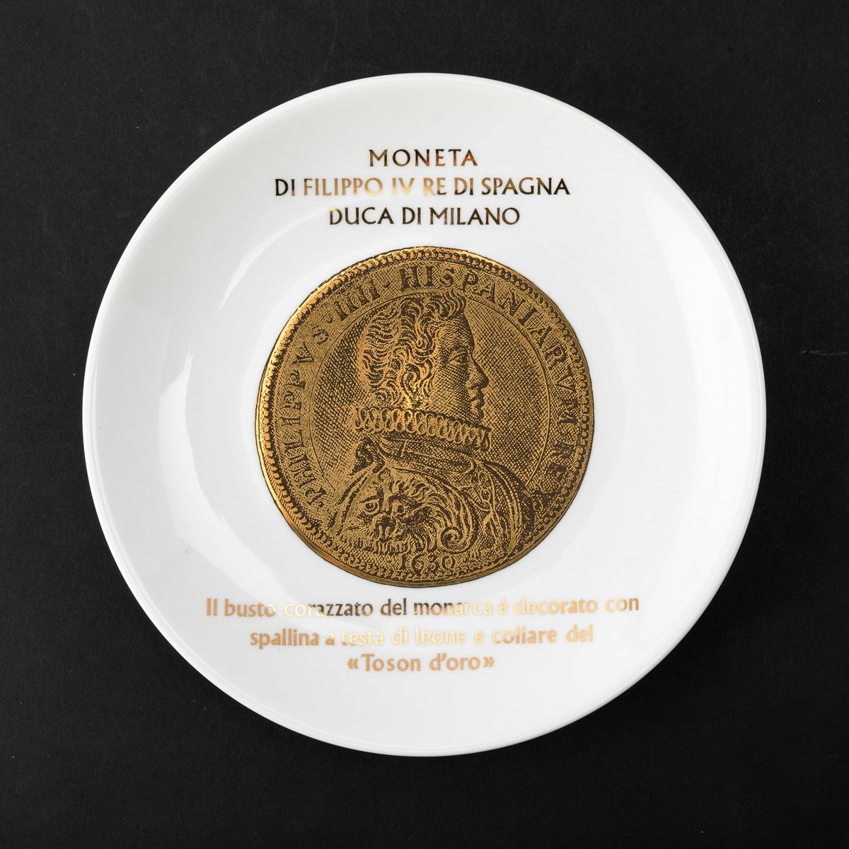 Piero Fornasetti - Milano, 1974