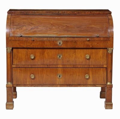 Bureau a Rullo in Noce. XIX Secolo