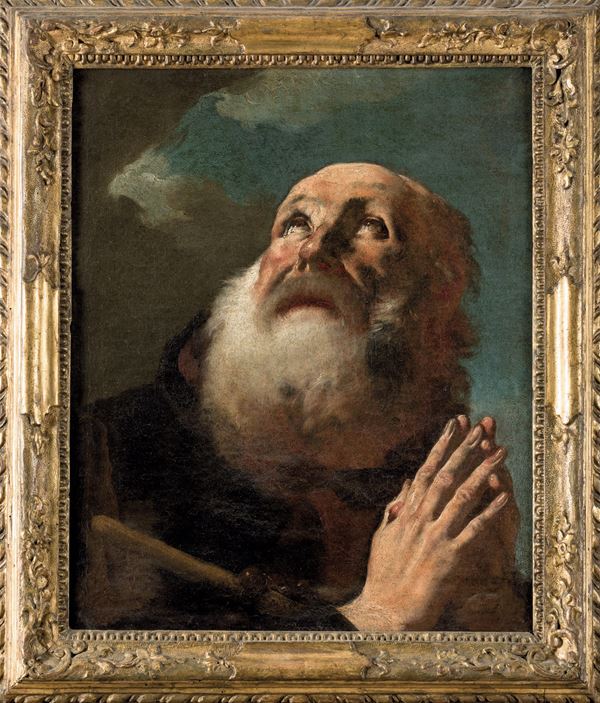Giovanni Battista Piazzetta - Sant’Antonio da Paola