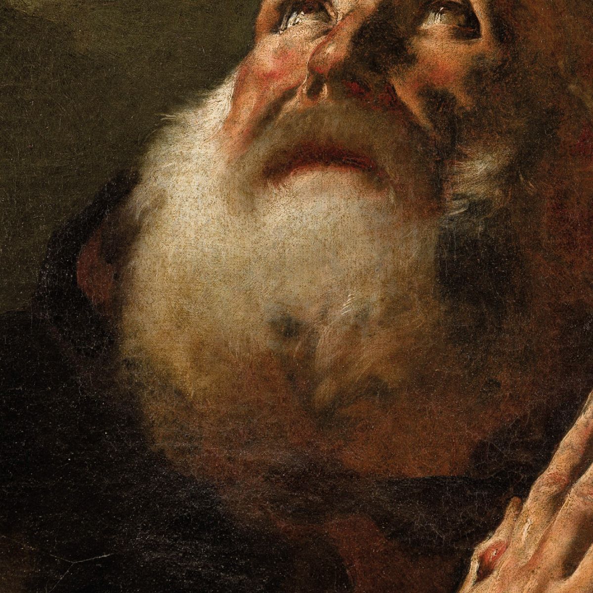 Giovanni Battista Piazzetta - Sant’antonio da Paola