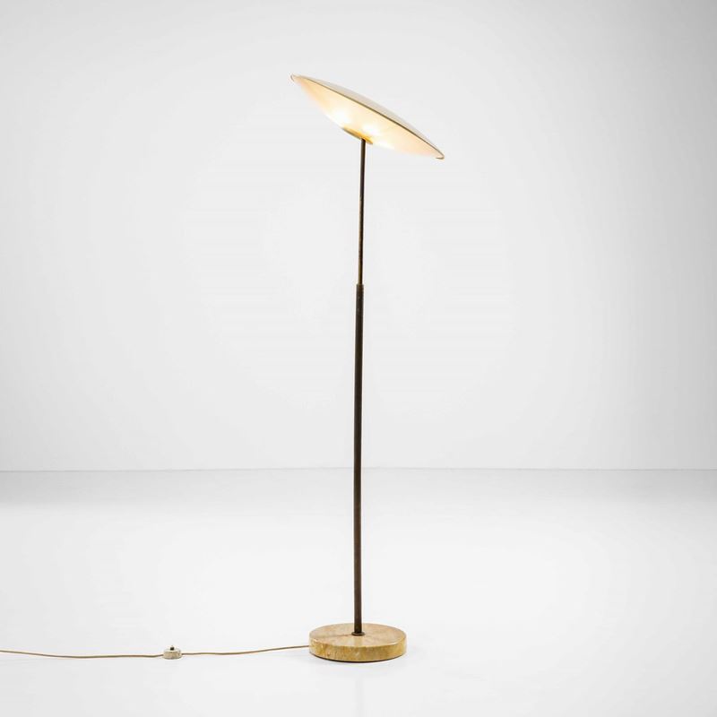 Angelo Ostuni : Lampada da terra mod. 344  - Auction Fine Design - Cambi Casa d'Aste