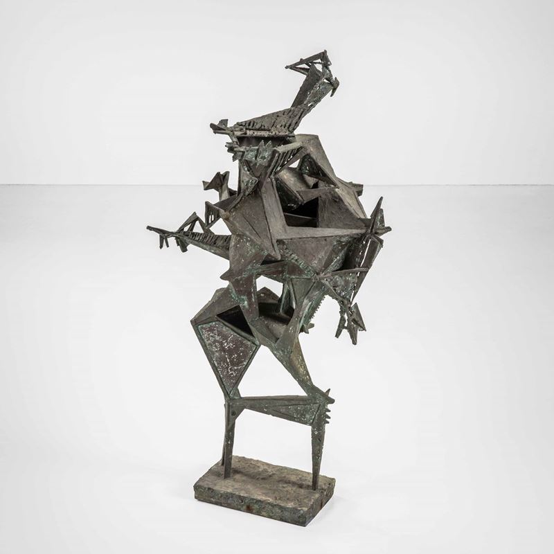 Giovanni Ferrabini : Il Pirata  - Asta Fine Design - Cambi Casa d'Aste