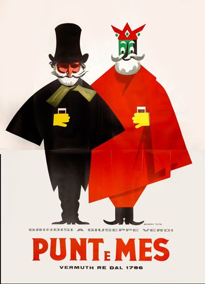 Punt e Mes - Giuseppe Verdi