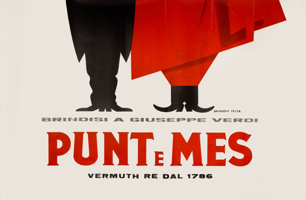 Armando Testa - Punt e Mes - Giuseppe Verdi