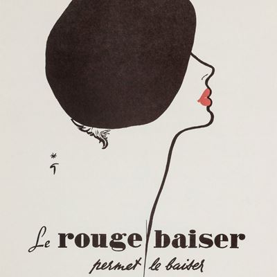 Le Rouge Baiser.