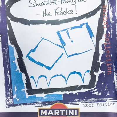 Martini - Art Gallery.