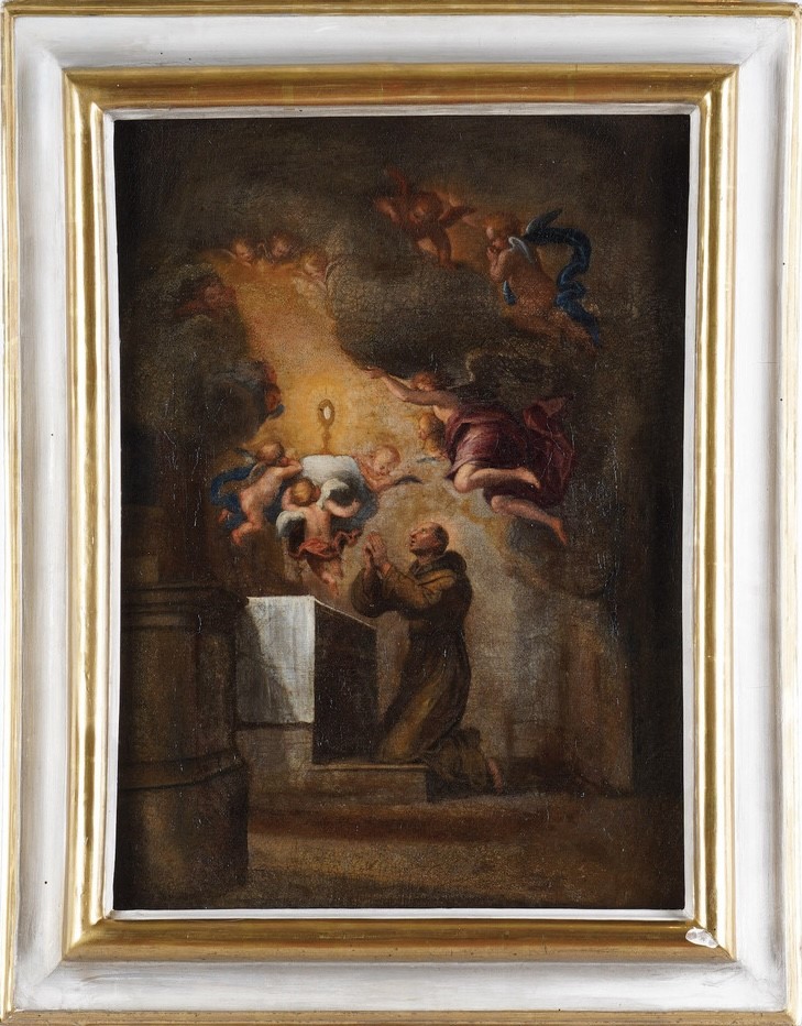 Gio Raffaele Badaracco - Episodi della Vita di San Francesco