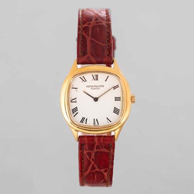 Patek Philippe - Forma a Cuscino