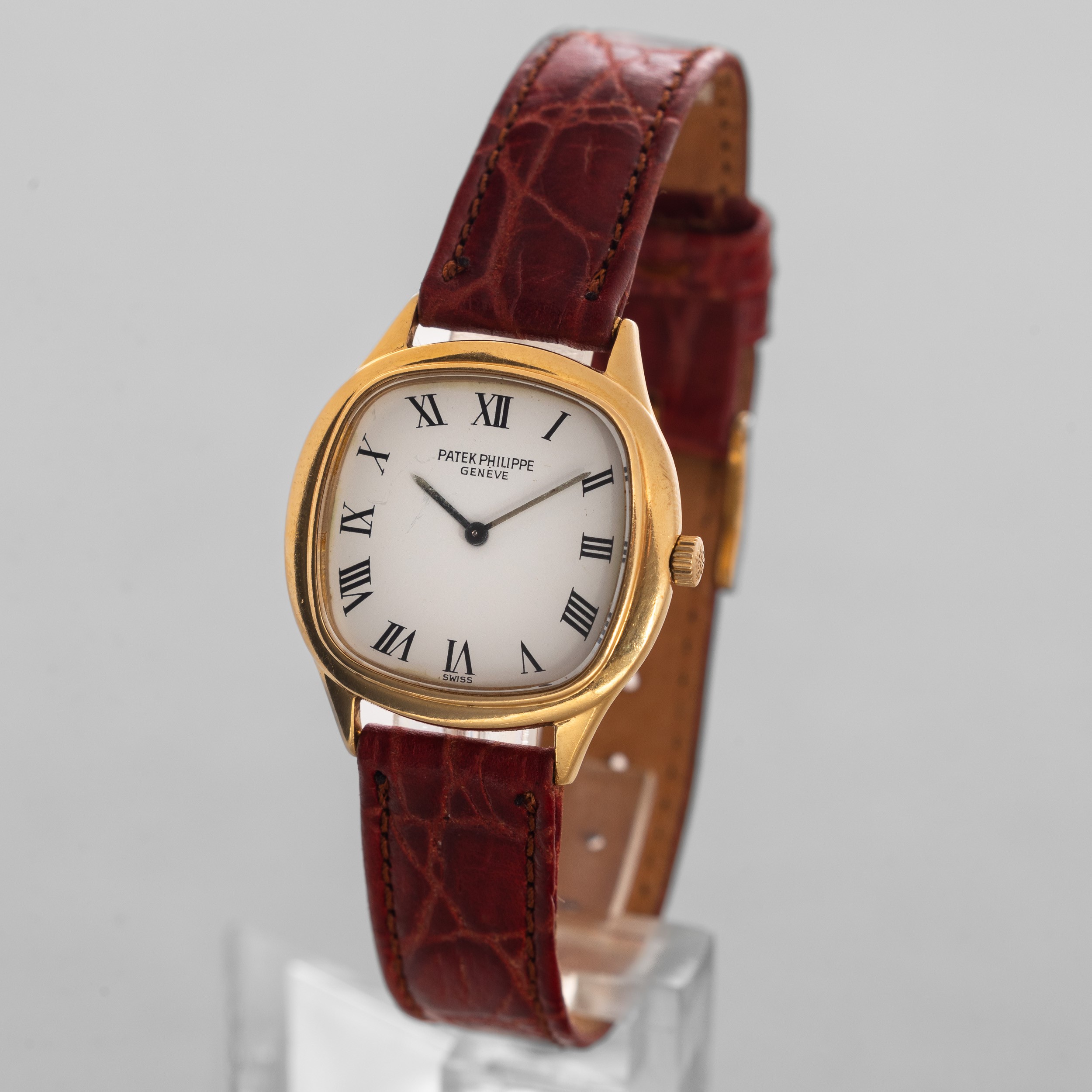 Patek Philippe - Forma a Cuscino